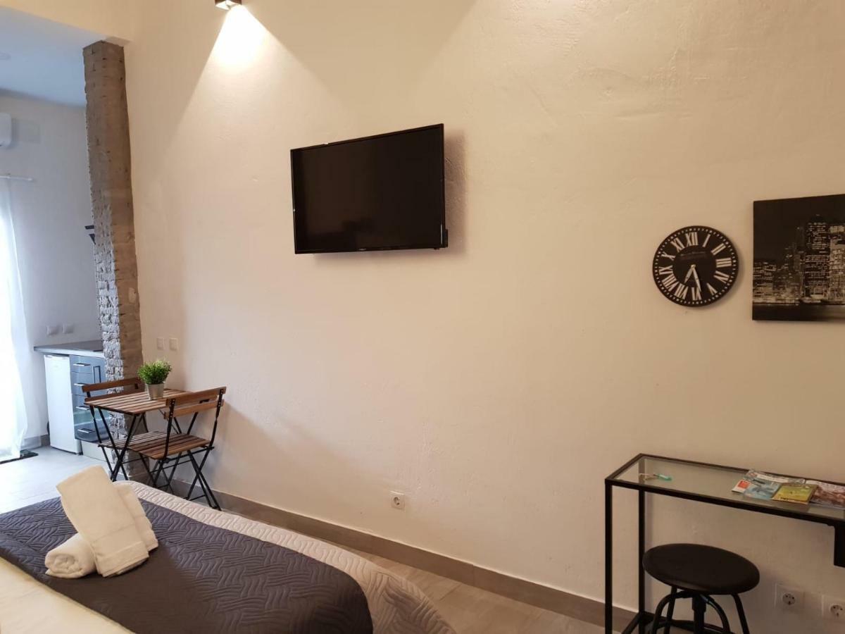 Florista Bonito Alojamiento Bien Comunicado Hotel Valencia Exterior foto