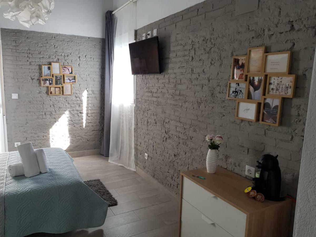 Florista Bonito Alojamiento Bien Comunicado Hotel Valencia Exterior foto