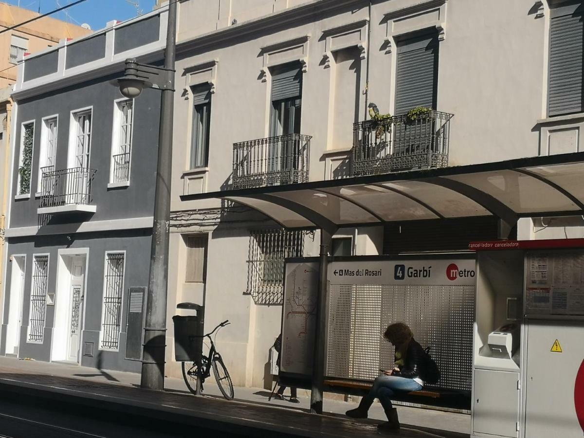 Florista Bonito Alojamiento Bien Comunicado Hotel Valencia Exterior foto